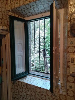 SERVICIO RESTAURACIÓN VENTANAS MADERA