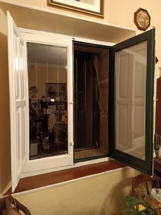 SERVICIO RESTAURACIÓN VENTANAS MADERA