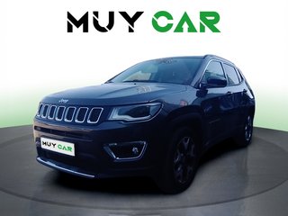 Jeep Compass 1.4 Multiair Limited 4x2 103 kW (140 CV)