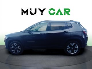 Jeep Compass 1.4 Multiair Limited 4x2 103 kW (140 CV)