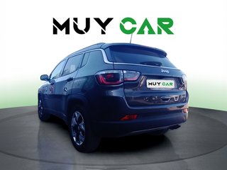 Jeep Compass 1.4 Multiair Limited 4x2 103 kW (140 CV)