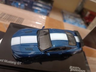 Modellino Ford Mustang GT Fast & Furious 1:43