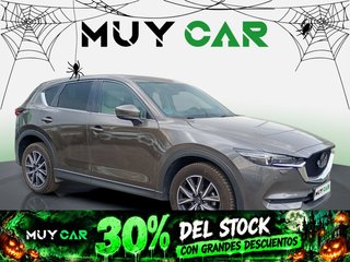 Mazda CX-5 2.2 DE Zenith 4WD Auto 129 kW (175 CV)