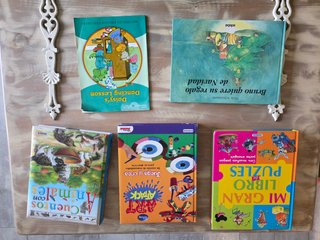 Libros infantiles