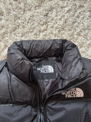 Cazadora The North Face Negra
