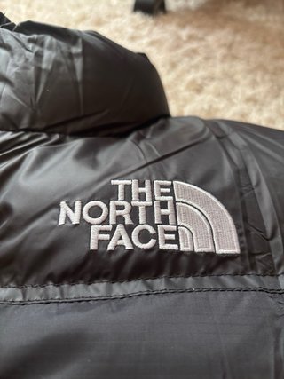 Cazadora The North Face Negra