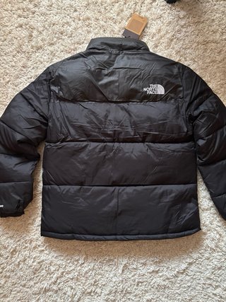 Cazadora The North Face Negra