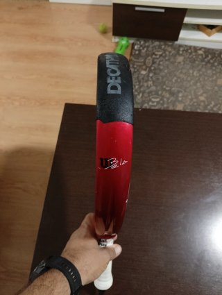 Pala de Pádel Wilson Bela V2