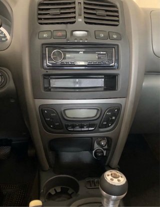 Hyundai Santa Fé 4x4 - Para finca o despiece
