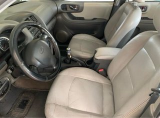 Hyundai Santa Fé 4x4 - Para finca o despiece