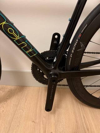 Bianchi Specialissima CV | Talla 55 |Ultegra Di2