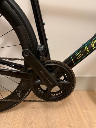 Bianchi Specialissima CV | Talla 55 |Ultegra Di2