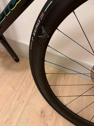 Bianchi Specialissima CV | Talla 55 |Ultegra Di2