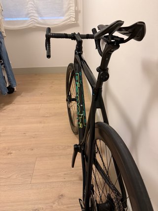Bianchi Specialissima CV | Talla 55 |Ultegra Di2