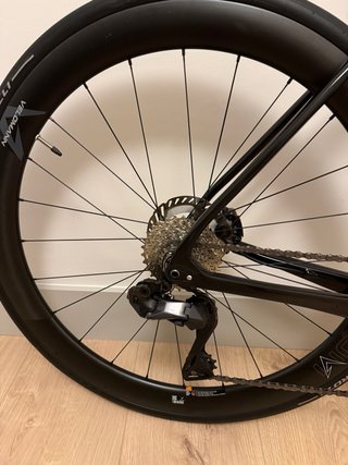 Bianchi Specialissima CV | Talla 55 |Ultegra Di2