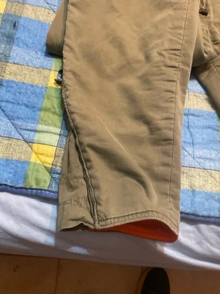 Pantalón cargo Avirex vintage Made in Italy