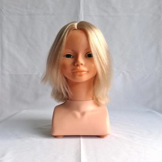 Busto Vintage de Juguete