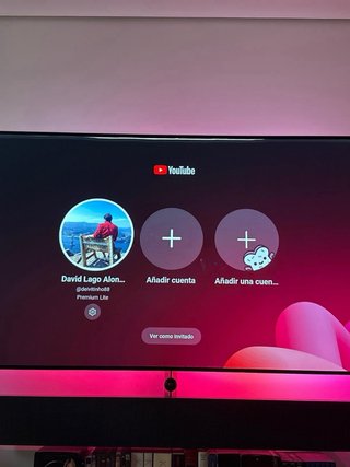 Philips OLED+ 984/12 64 TV