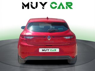 Renault Megane Life Energy TCe 74 kW (100 CV)
