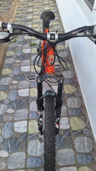 Bicicleta de Montaña KTM Enduro