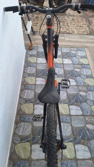 Bicicleta de Montaña KTM Enduro