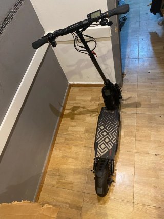 Patinete eléctrico Smartgyro Dual Pro Negociable