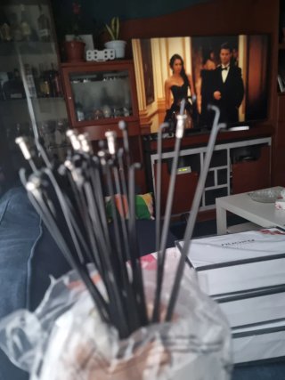 Set de 36 Rayos para Bicicleta