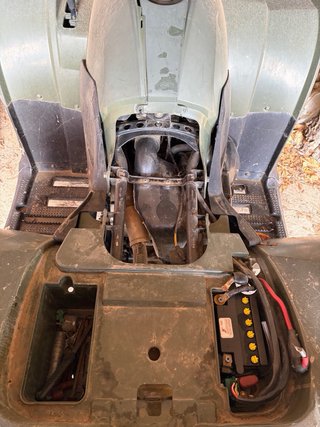 Quad Arctic Cat 400 4x4
