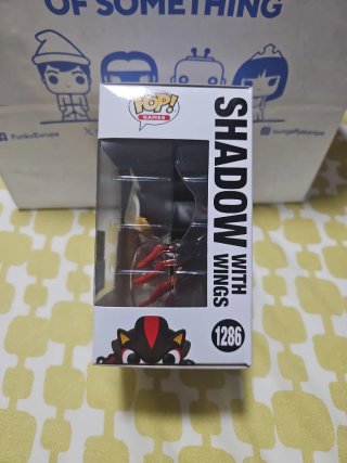 Funko Pop! Shadow Sonic 1286