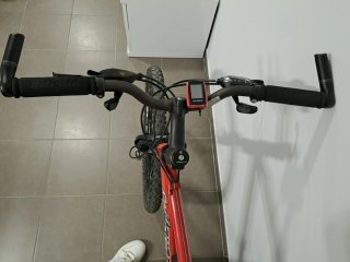 Bicicleta Montaña 26"