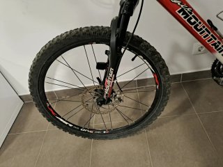 Bicicleta Montaña 26"