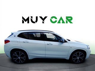 BMW X2 xDrive20d 140 kW (190 CV)