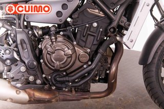 YAMAHA XSR 700