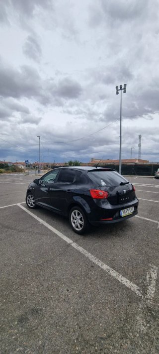 SEAT Ibiza 2010
