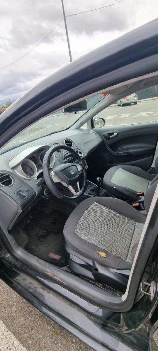SEAT Ibiza 2010