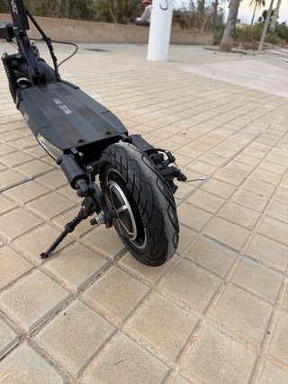 Patinete electrico