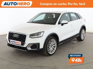 Audi Q2 1.6 TDI Design edition