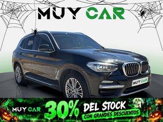 BMW X3 xDrive30i 185 kW (252 CV)