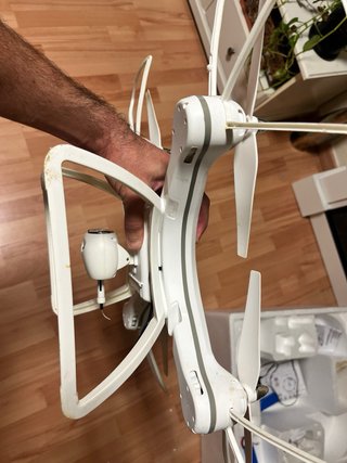 Drone Ninco Stratus MH90119