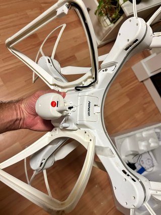 Drone Ninco Stratus MH90119