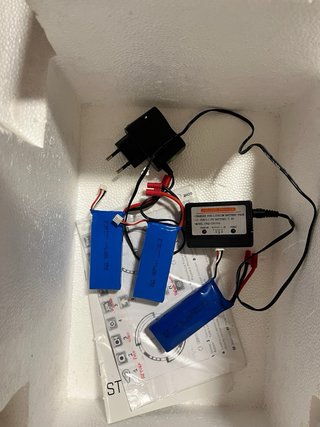 Drone Ninco Stratus MH90119