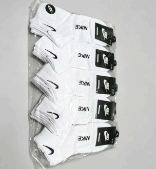 Paquete de 10 Pares de Calcetines, Talla 41-47