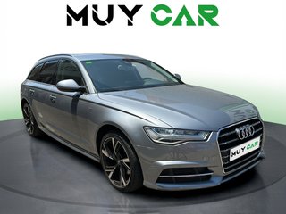 Audi A6 Avant S line 2.0 TDI ultra 140 kW (190 CV) S tronic