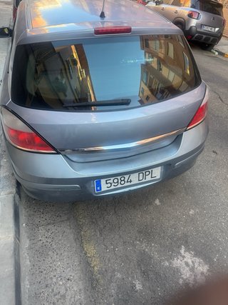 Opel Astra 2006