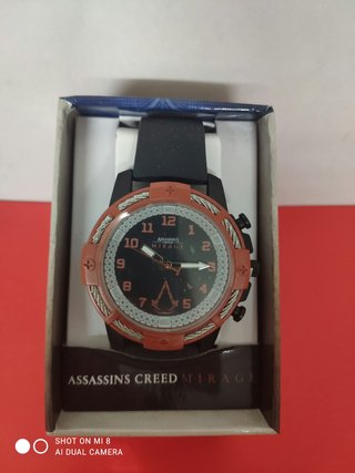 Orologio Assassin's Creed Mirage