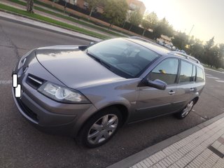 Renault Megane II 2009