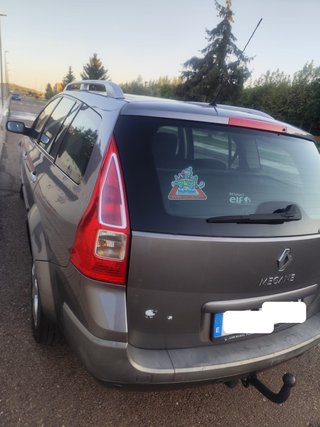 Renault Megane II 2009