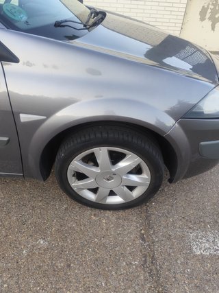 Renault Megane II 2009