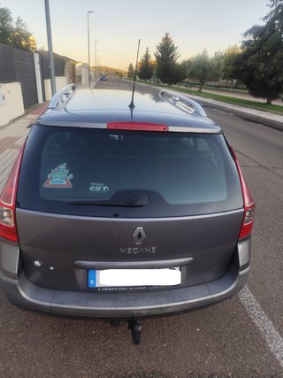 Renault Megane II 2009