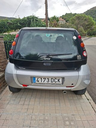 Smart forfour 1.1 - 2004